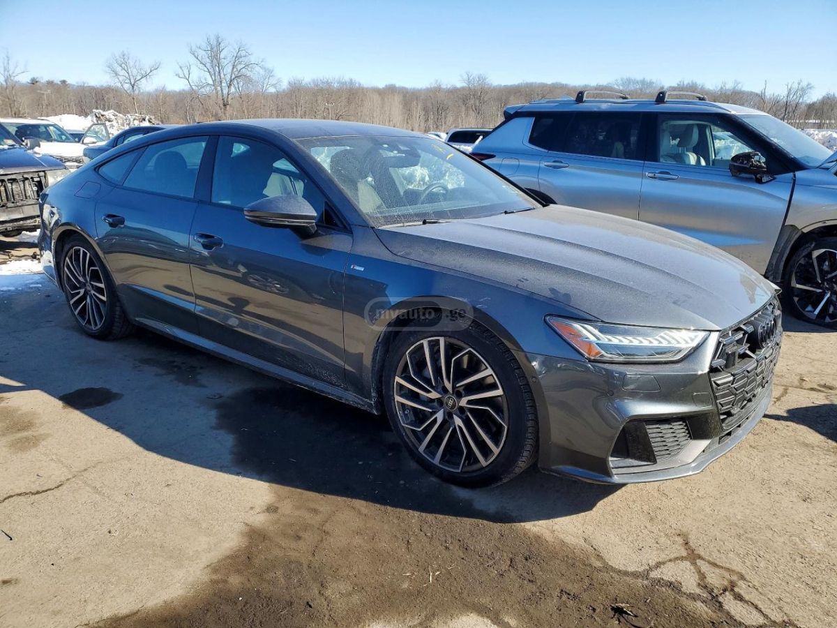 Audi A7 - фото 1