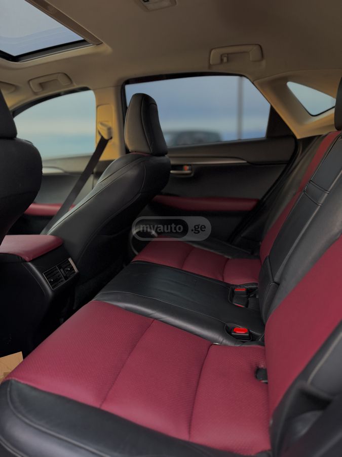Lexus NX 200 - фото 11
