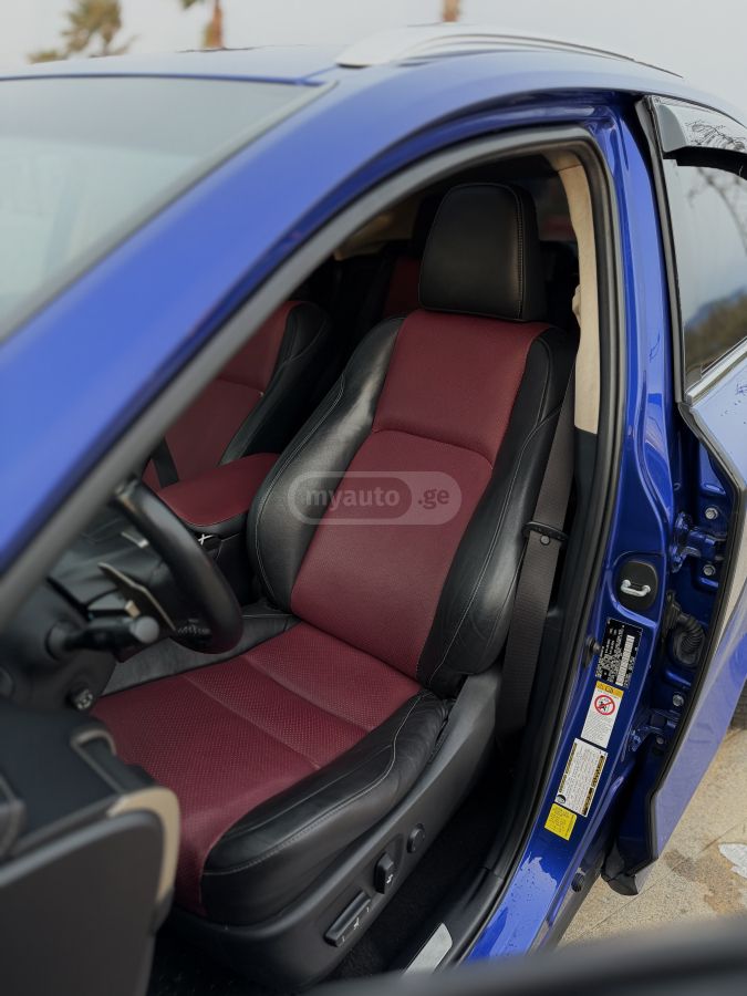 Lexus NX 200 - фото 13