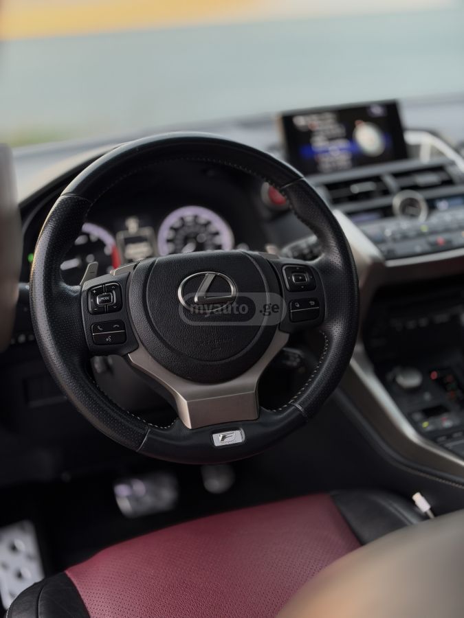 Lexus NX 200 - фото 2