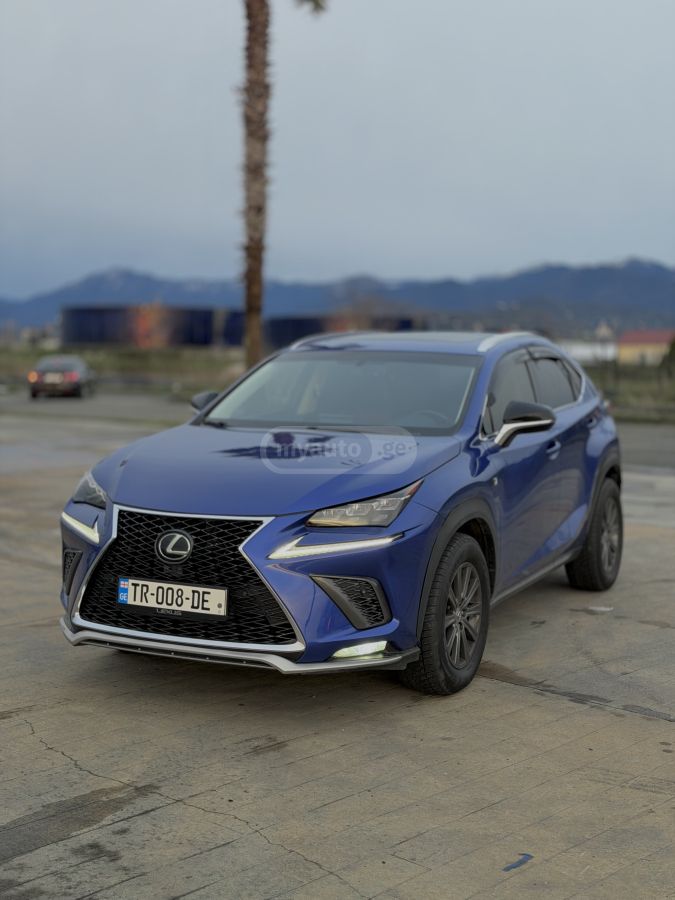 Lexus NX 200 - фото 3