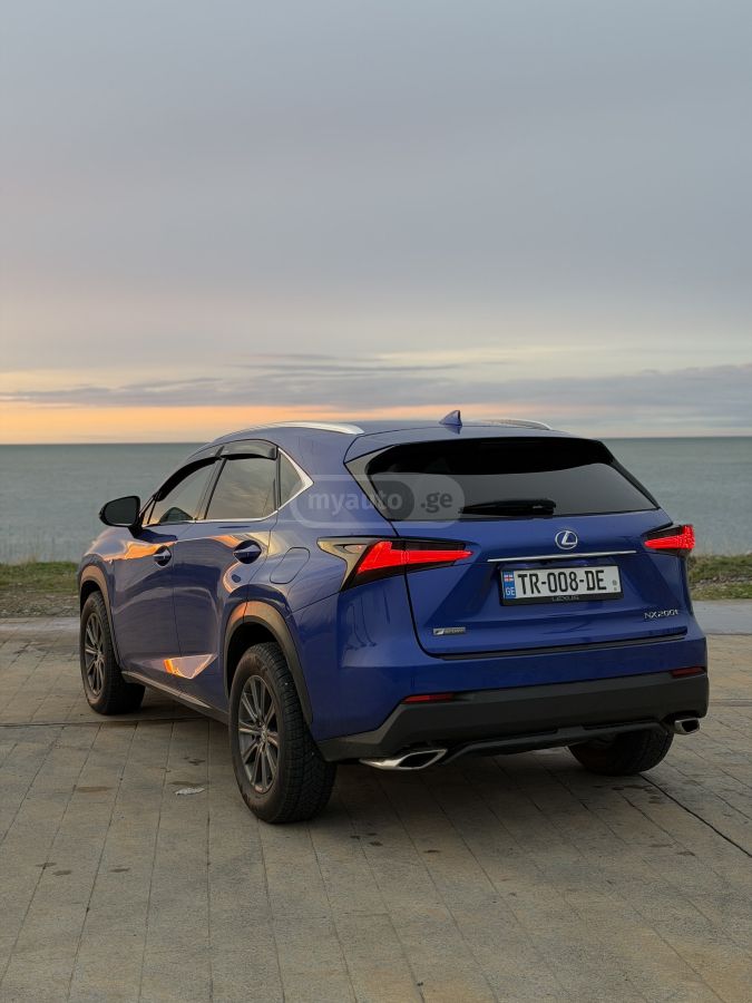 Lexus NX 200 - фото 6