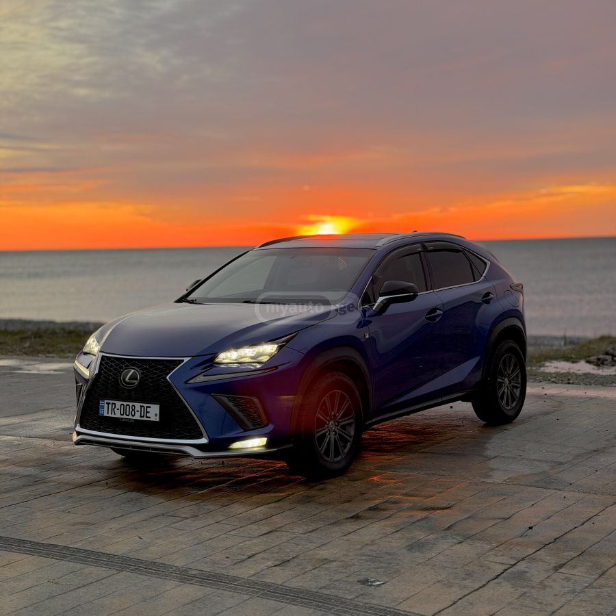 Lexus NX 200 - фото 7