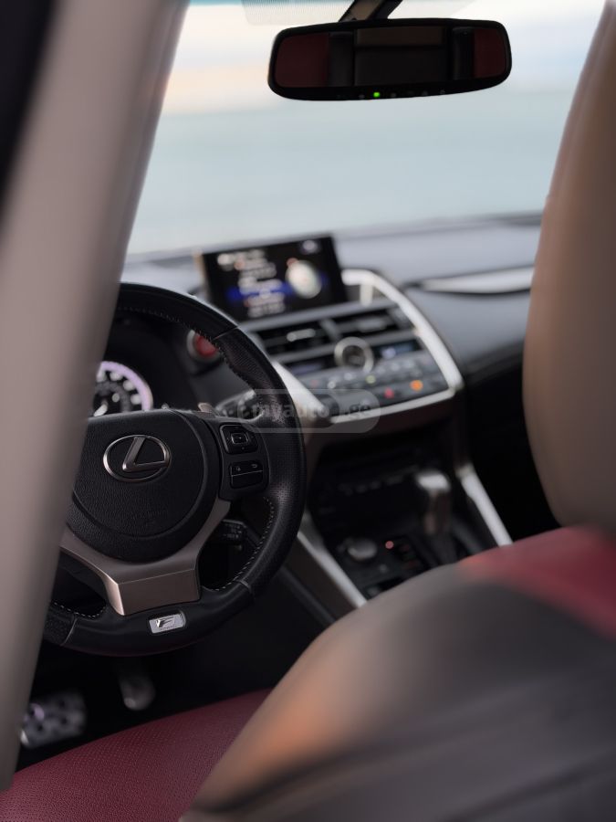 Lexus NX 200 - фото 8