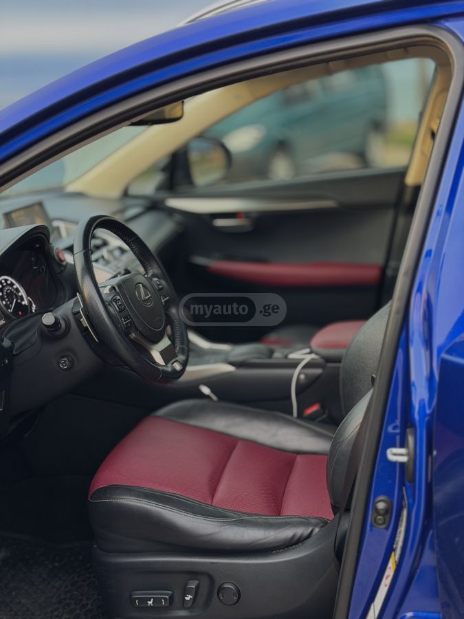 Lexus NX 200 - фото 9