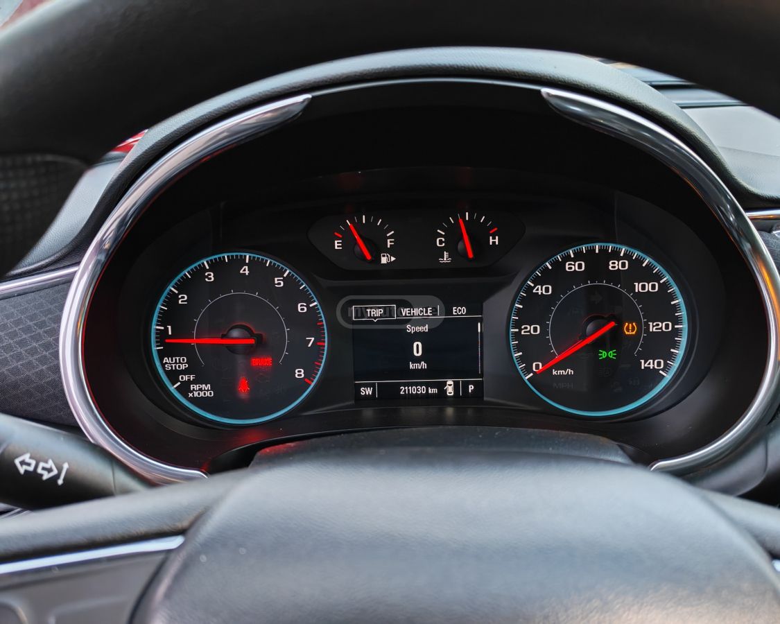 Chevrolet Malibu - фото 10