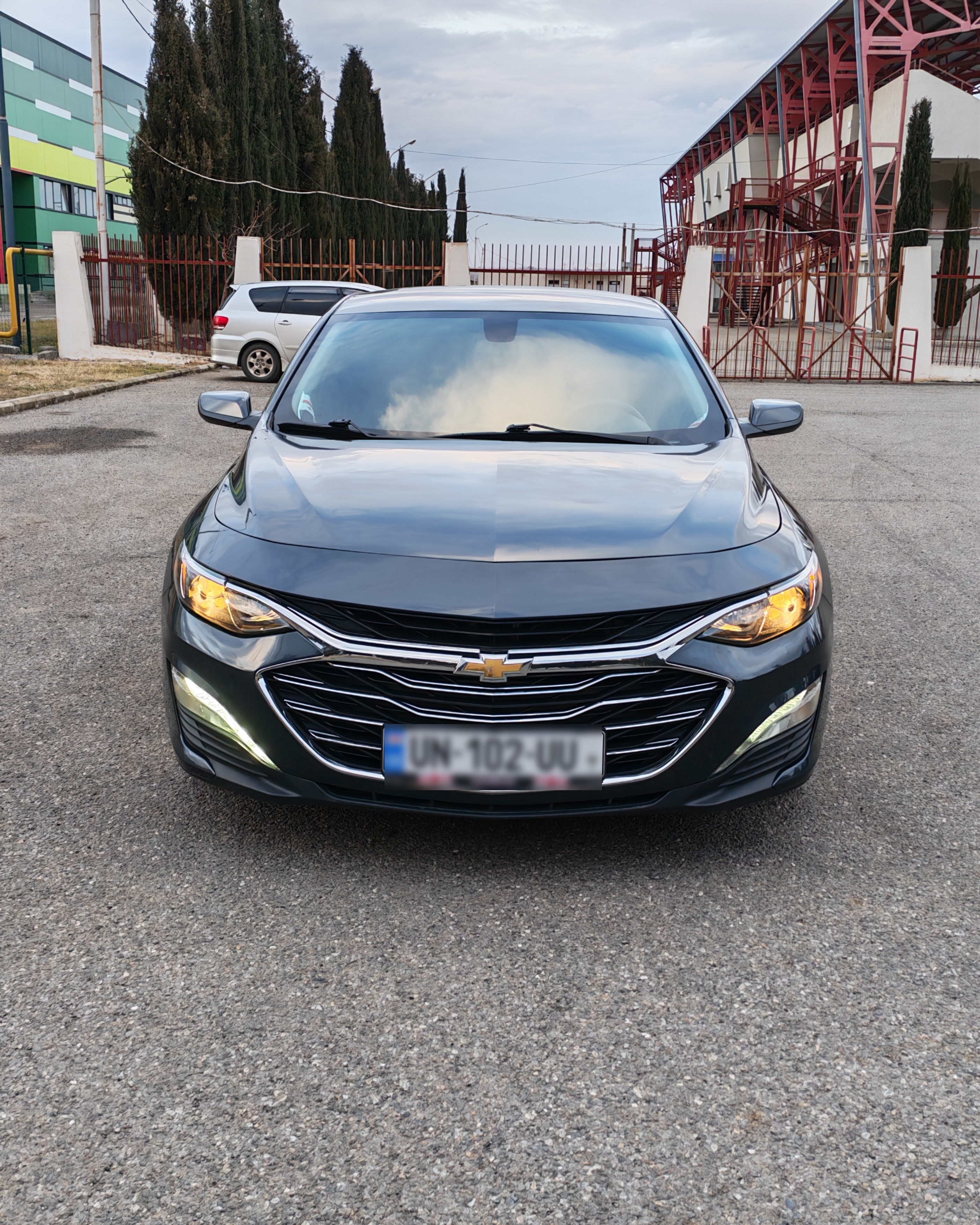 Chevrolet Malibu - фото 3