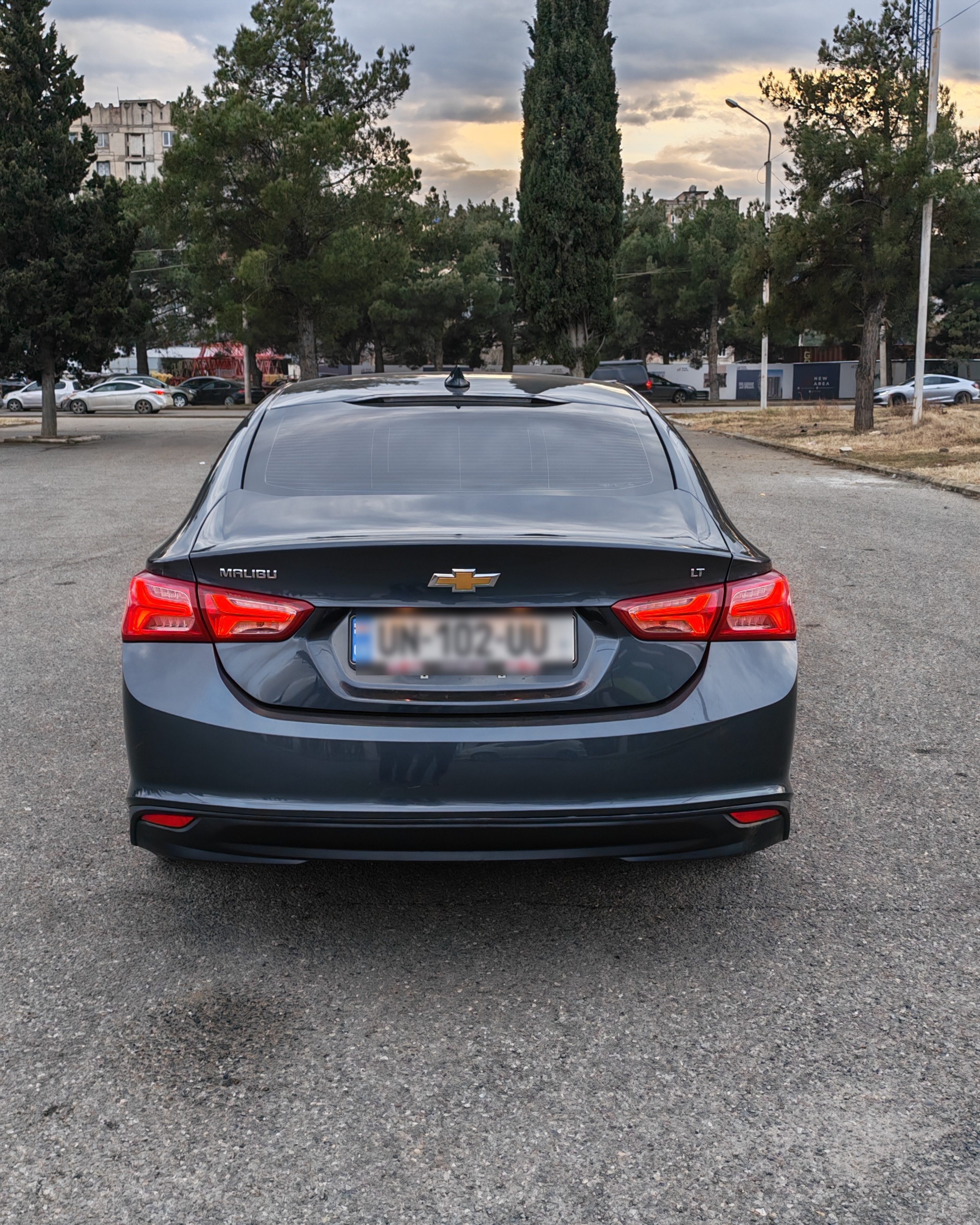 Chevrolet Malibu - фото 6