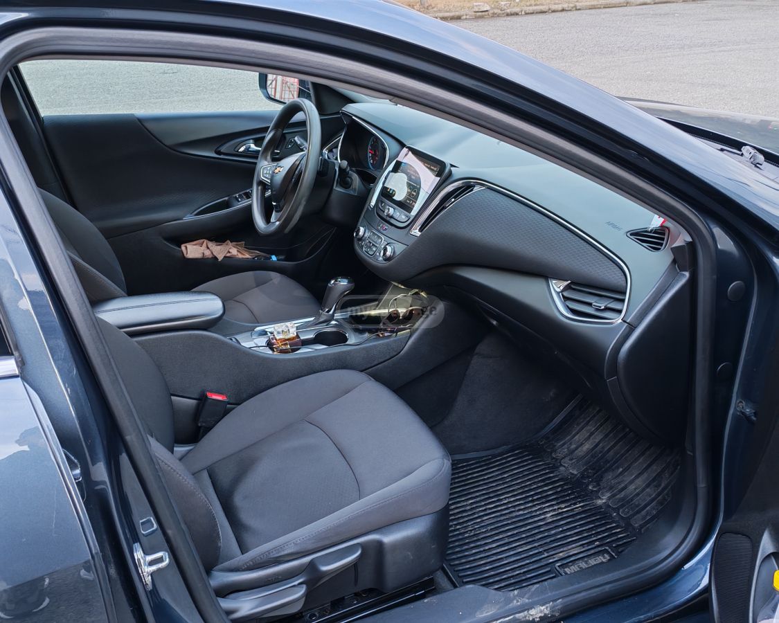 Chevrolet Malibu - фото 7