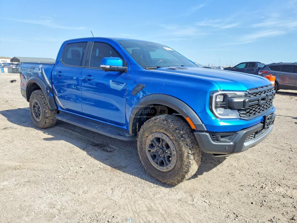 Ford Ranger - фото 4