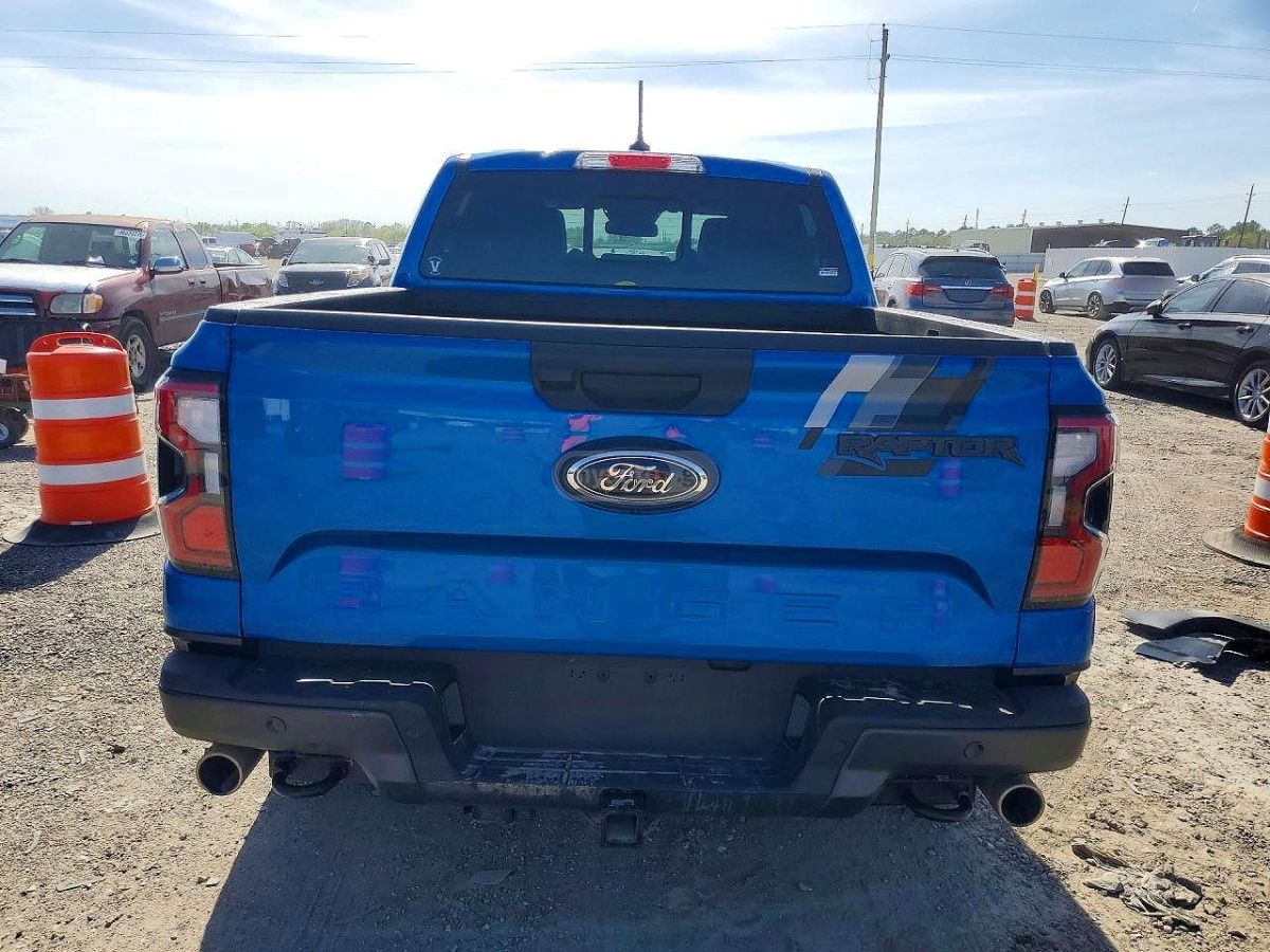 Ford Ranger - фото 6