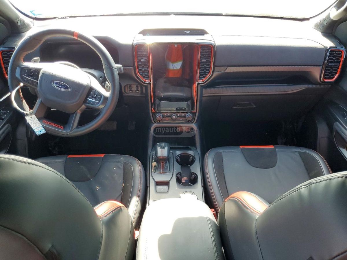 Ford Ranger - фото 8