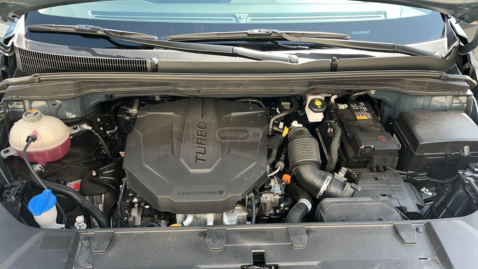 Kia Carnival - фото 10