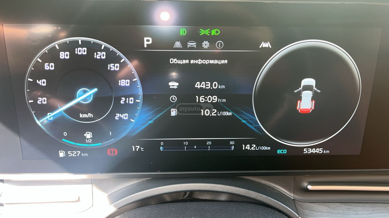 Kia Carnival - фото 9