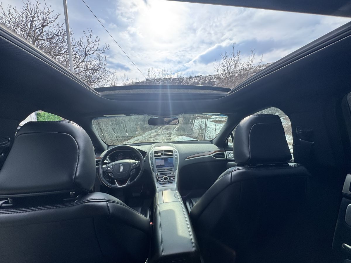 Lincoln RESERVE II — миниатюра 11