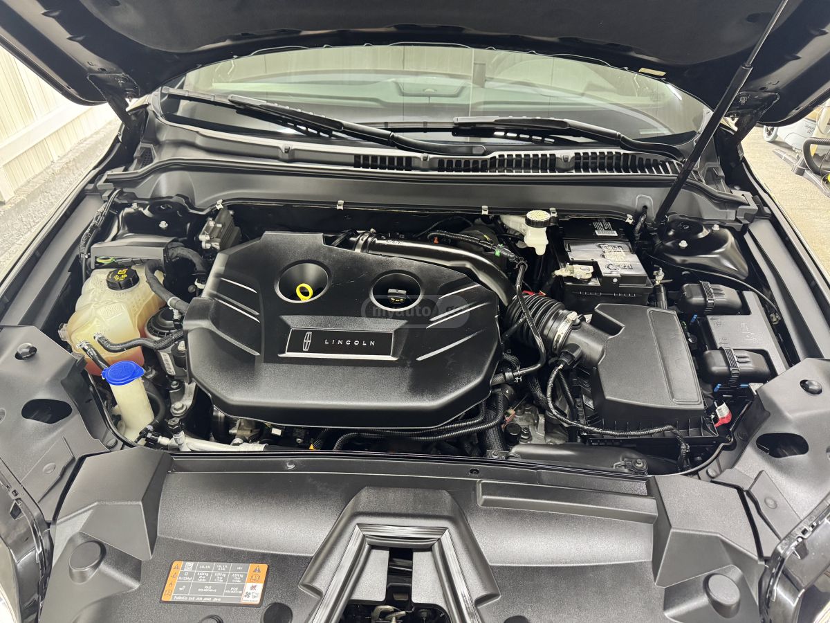 Lincoln RESERVE II — миниатюра 12