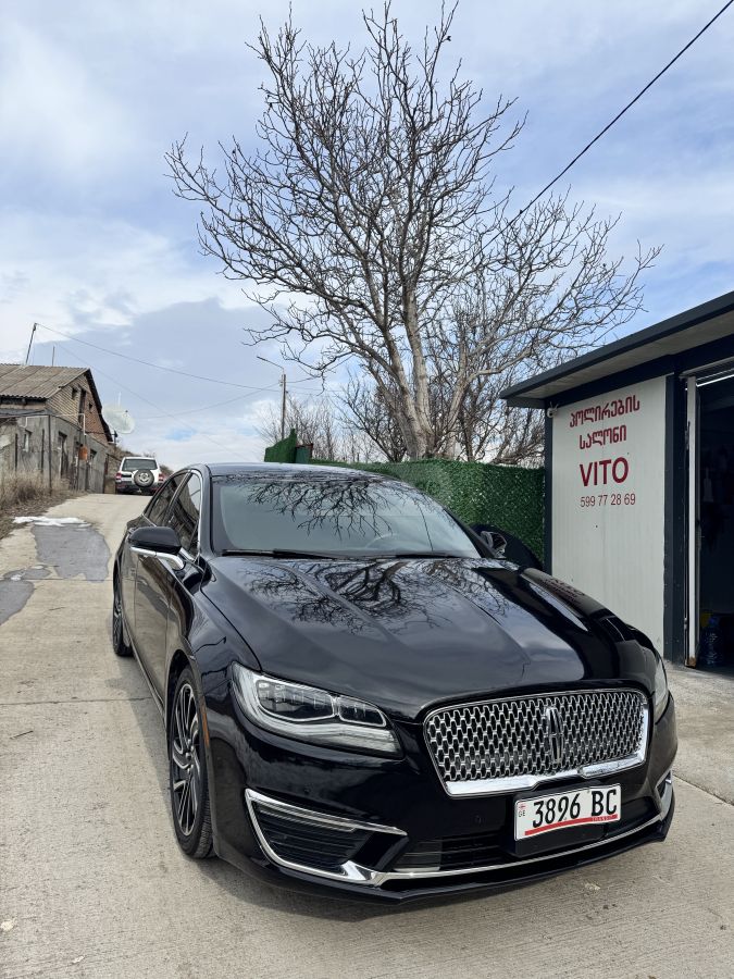 Lincoln RESERVE II — миниатюра 2