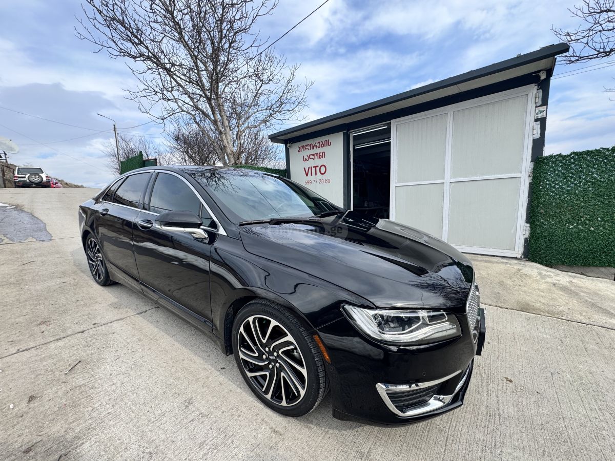 Lincoln RESERVE II — миниатюра 3