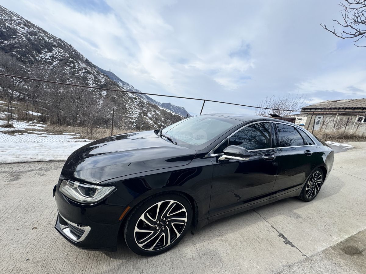 Lincoln RESERVE II — миниатюра 4