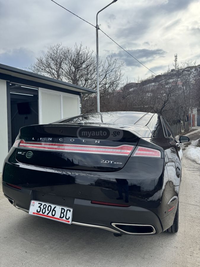 Lincoln RESERVE II — миниатюра 5