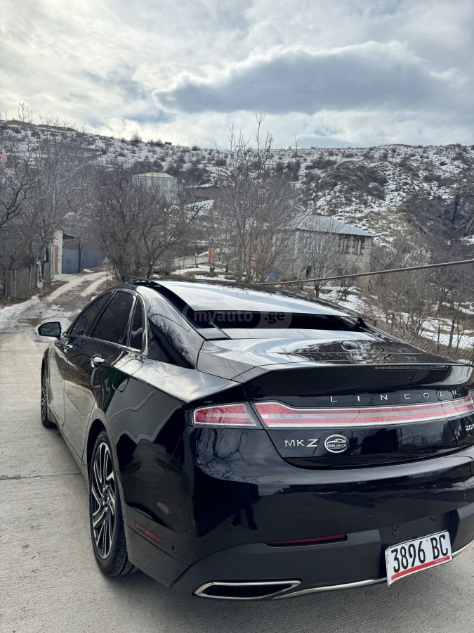 Lincoln RESERVE II — миниатюра 6