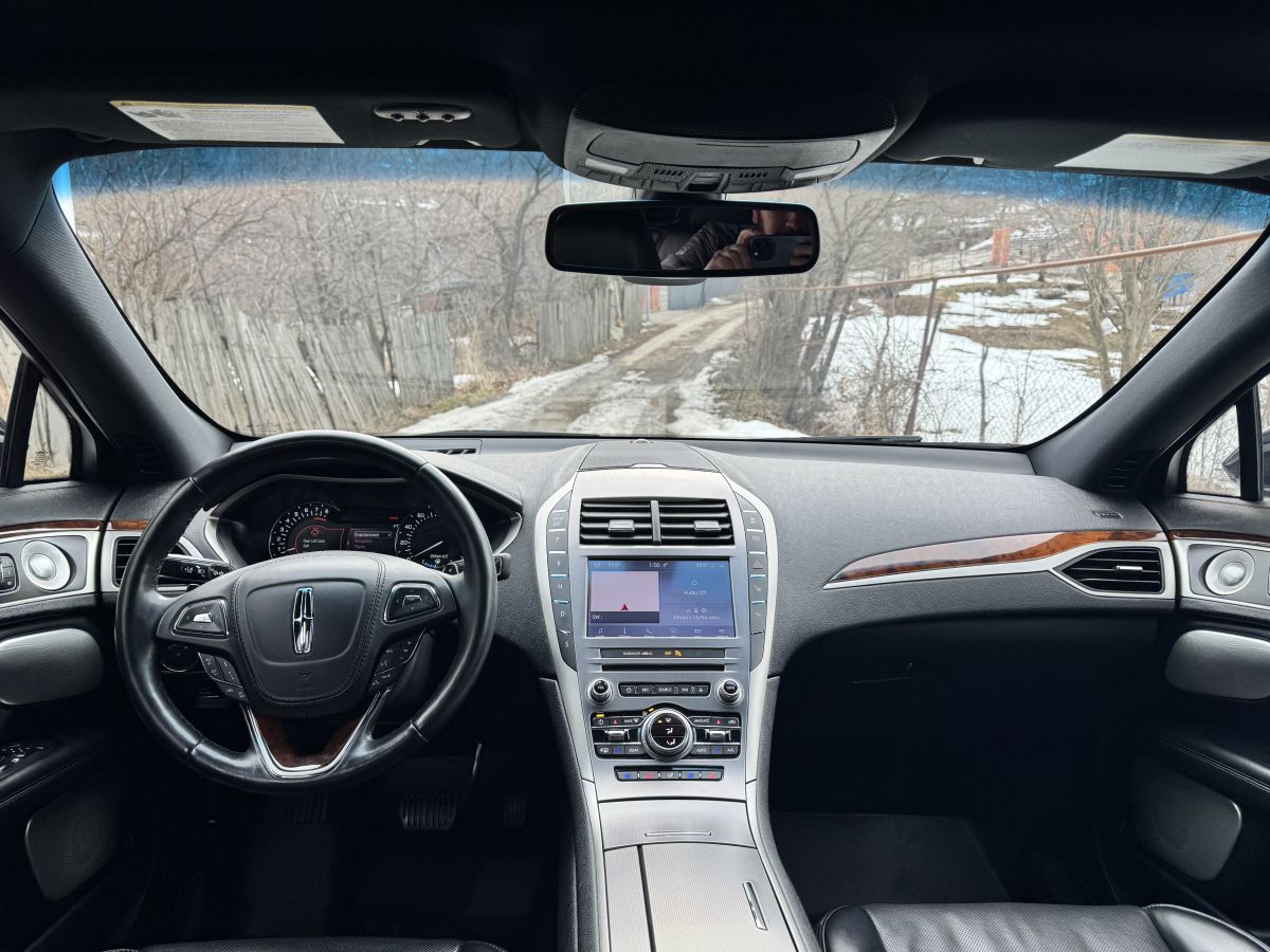 Lincoln RESERVE II — миниатюра 7