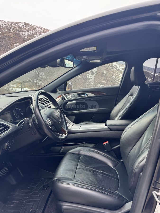 Lincoln RESERVE II — миниатюра 8