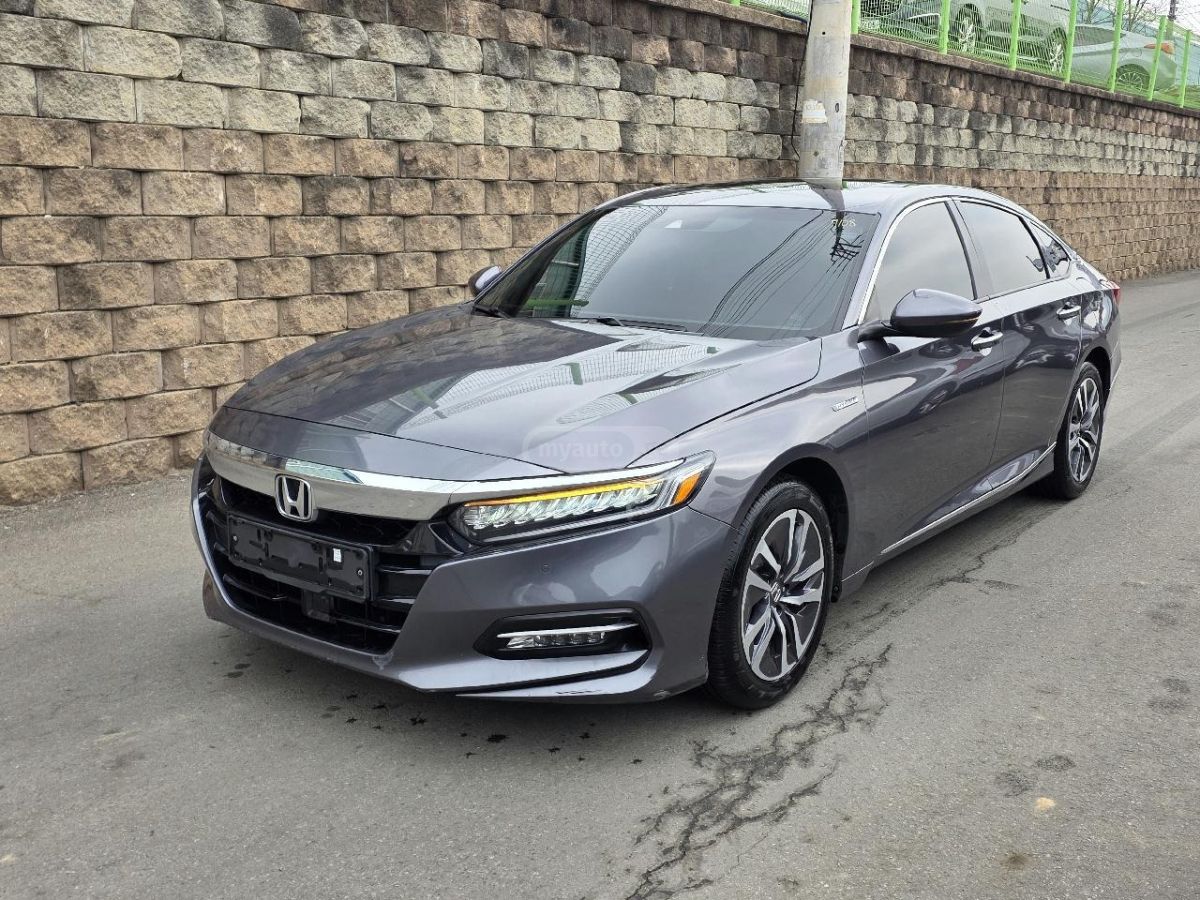 Honda Accord - фото 1