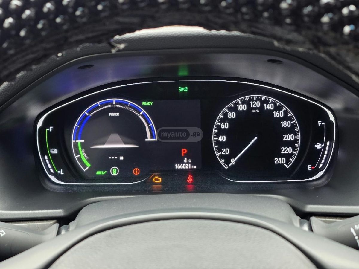 Honda Accord - фото 11