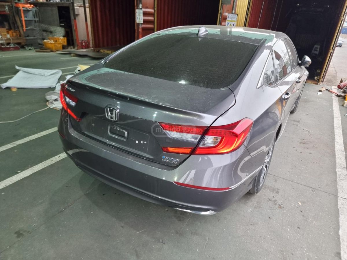 Honda Accord - фото 12