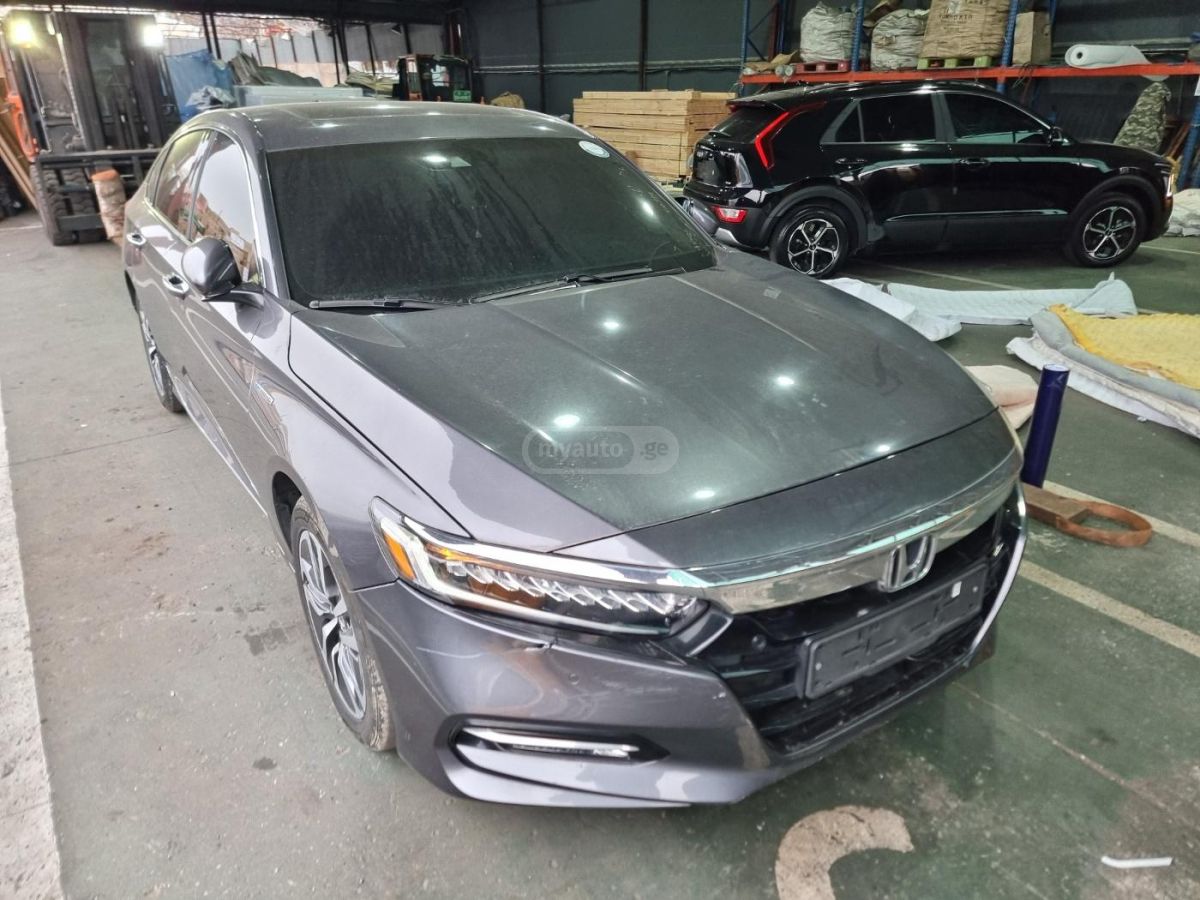 Honda Accord - фото 13