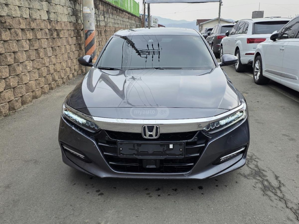 Honda Accord - фото 2