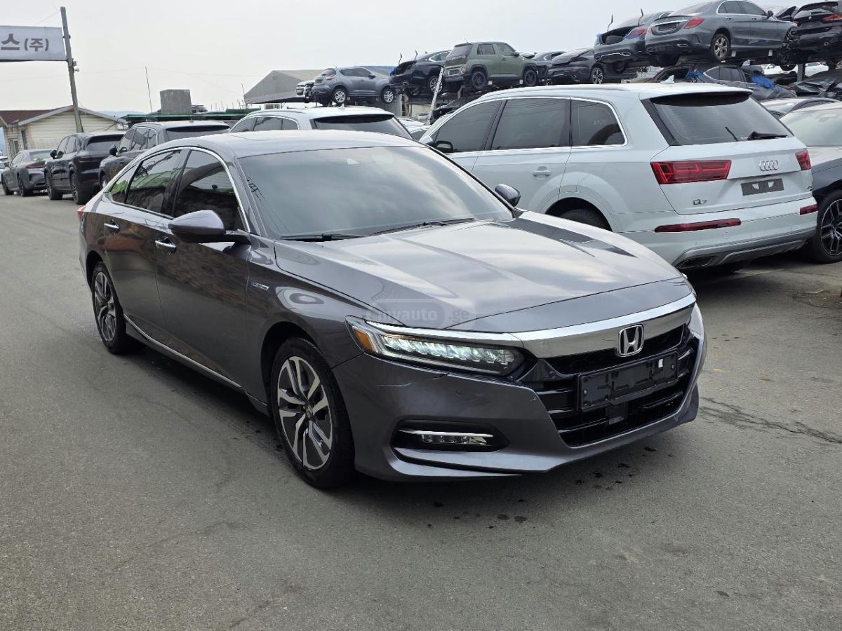 Honda Accord - фото 3