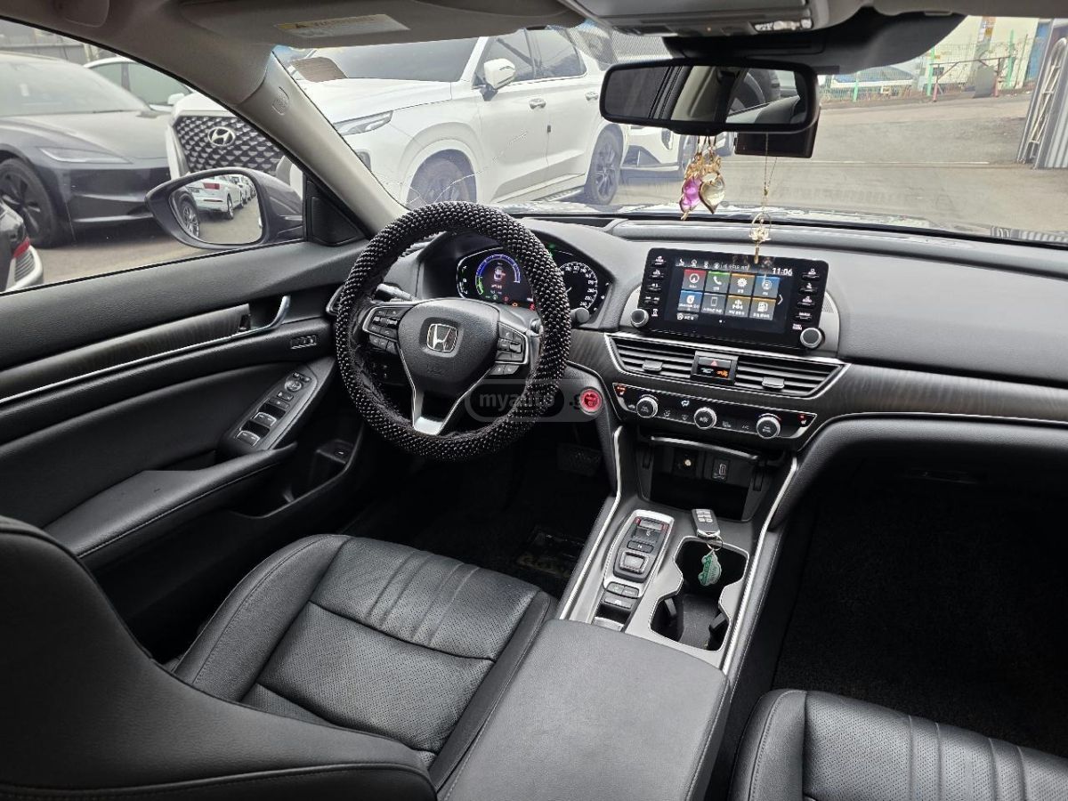 Honda Accord - фото 6