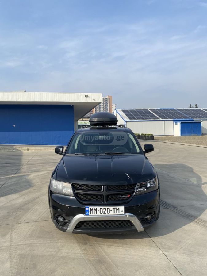 DodgeJourney2017