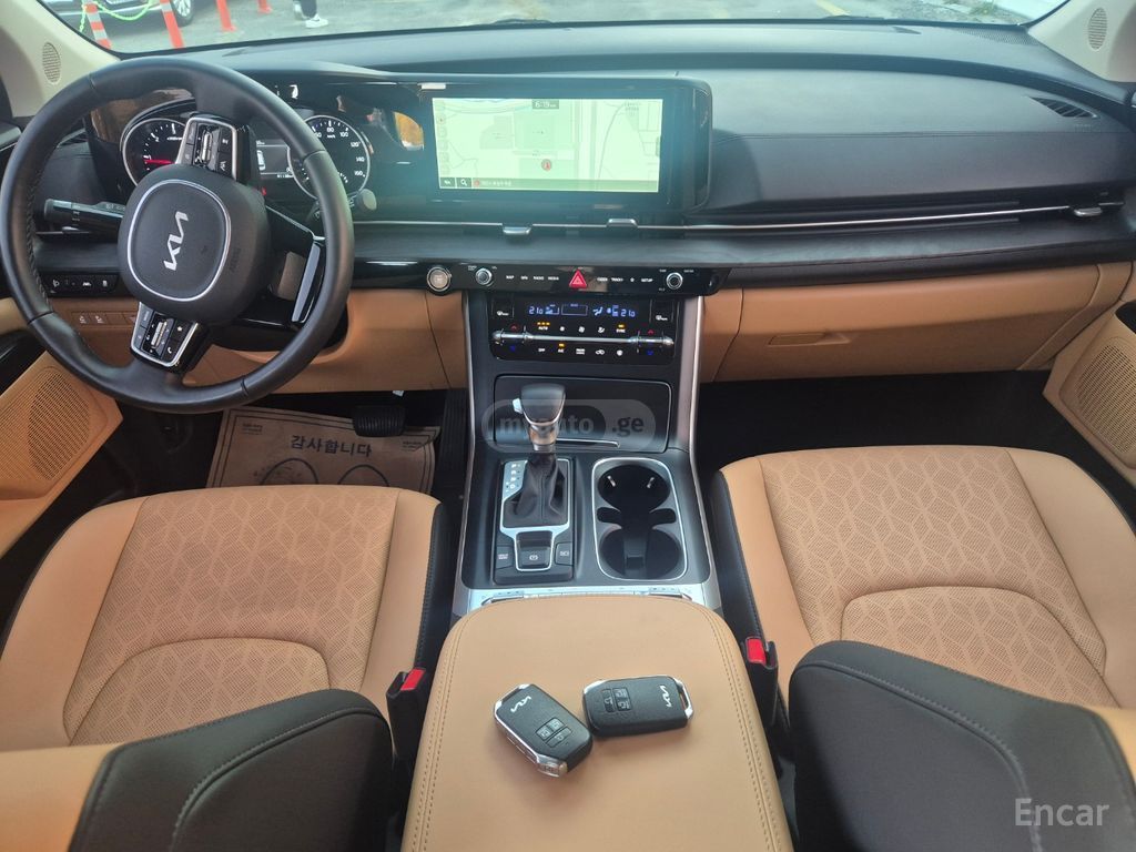 Kia Carnival - фото 10