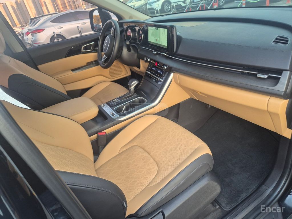 Kia Carnival - фото 9
