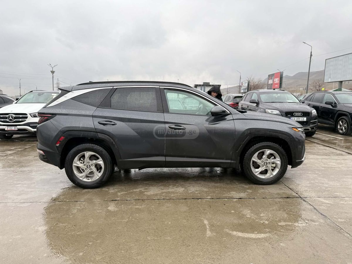 Hyundai Tucson - фото 10