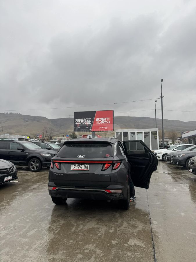 Hyundai Tucson - фото 3