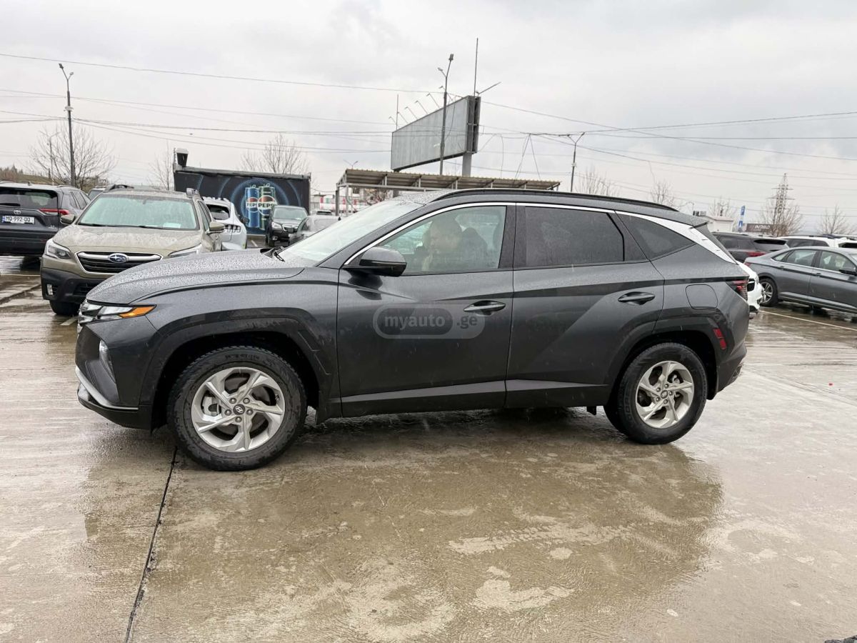 Hyundai Tucson - фото 4