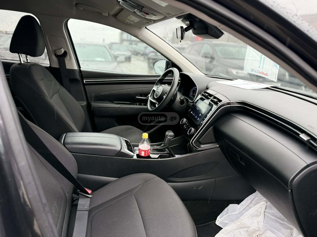 Hyundai Tucson - фото 6