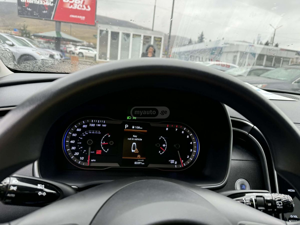 Hyundai Tucson - фото 8