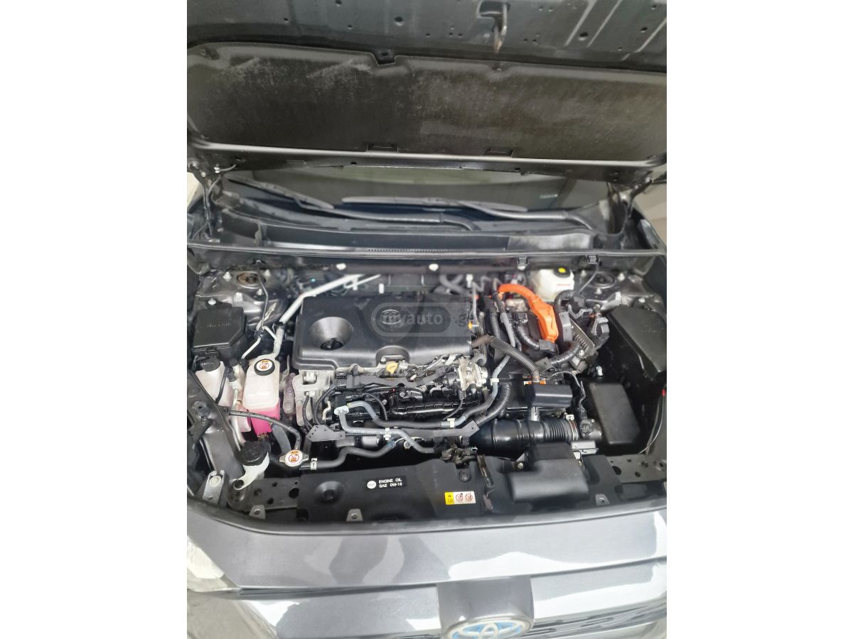 Toyota RAV 4 - фото 12