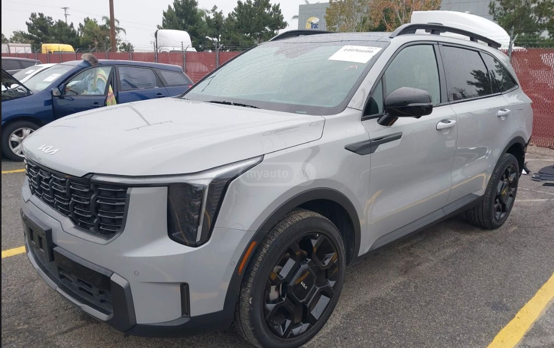 Kia x line sx — миниатюра 1