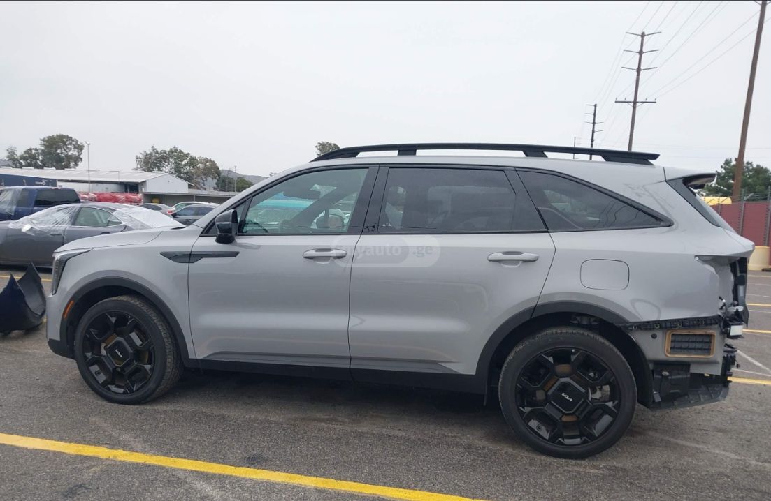 Kia x line sx — миниатюра 4