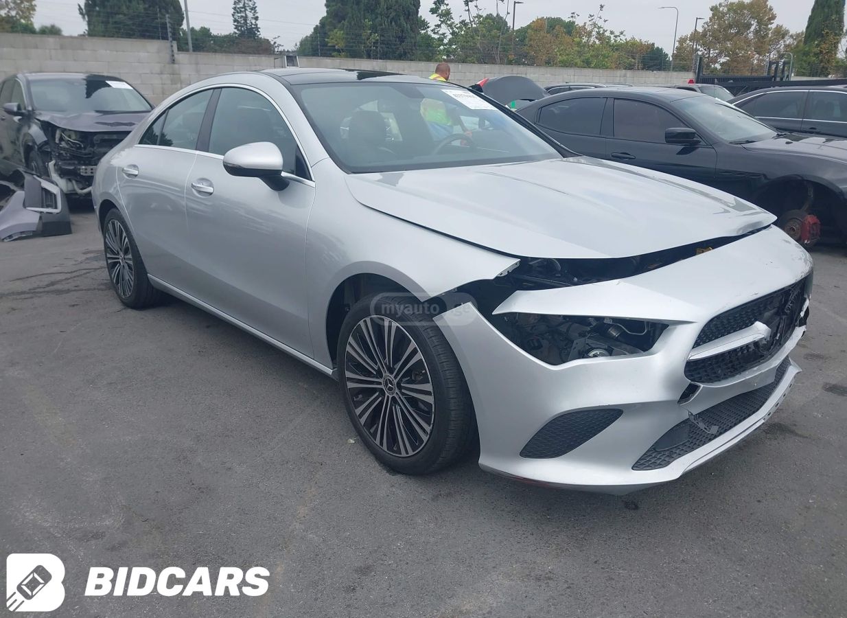 Mercedes-Benz CLA 250 2023 — миниатюра 1