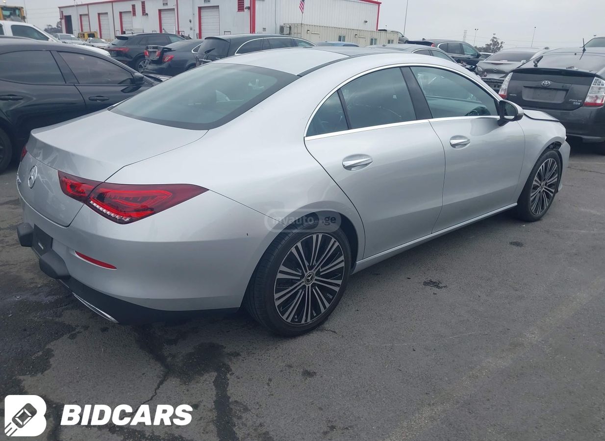 Mercedes-Benz CLA 250 2023 — миниатюра 4