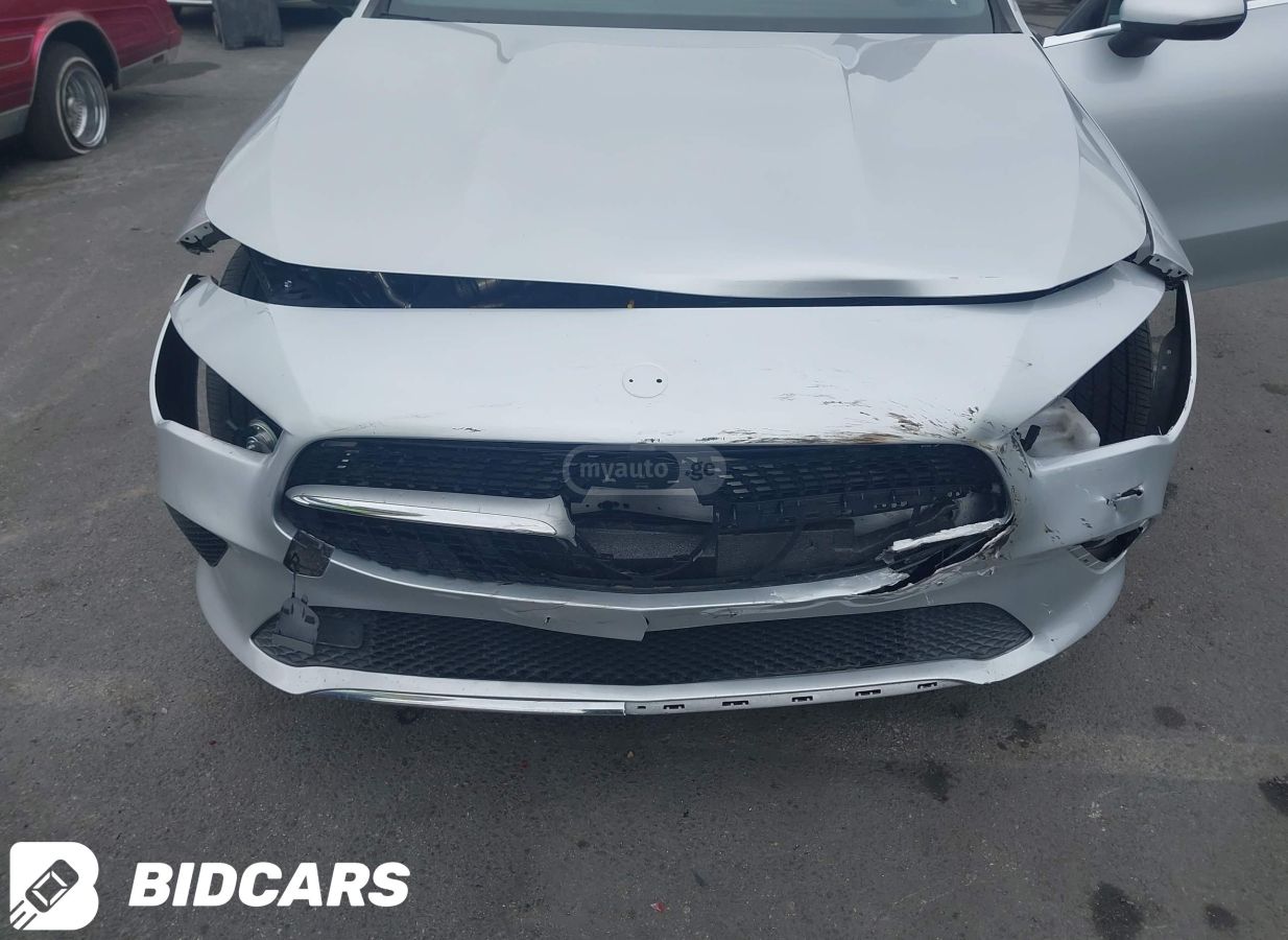 Mercedes-Benz CLA 250 2023 — миниатюра 6