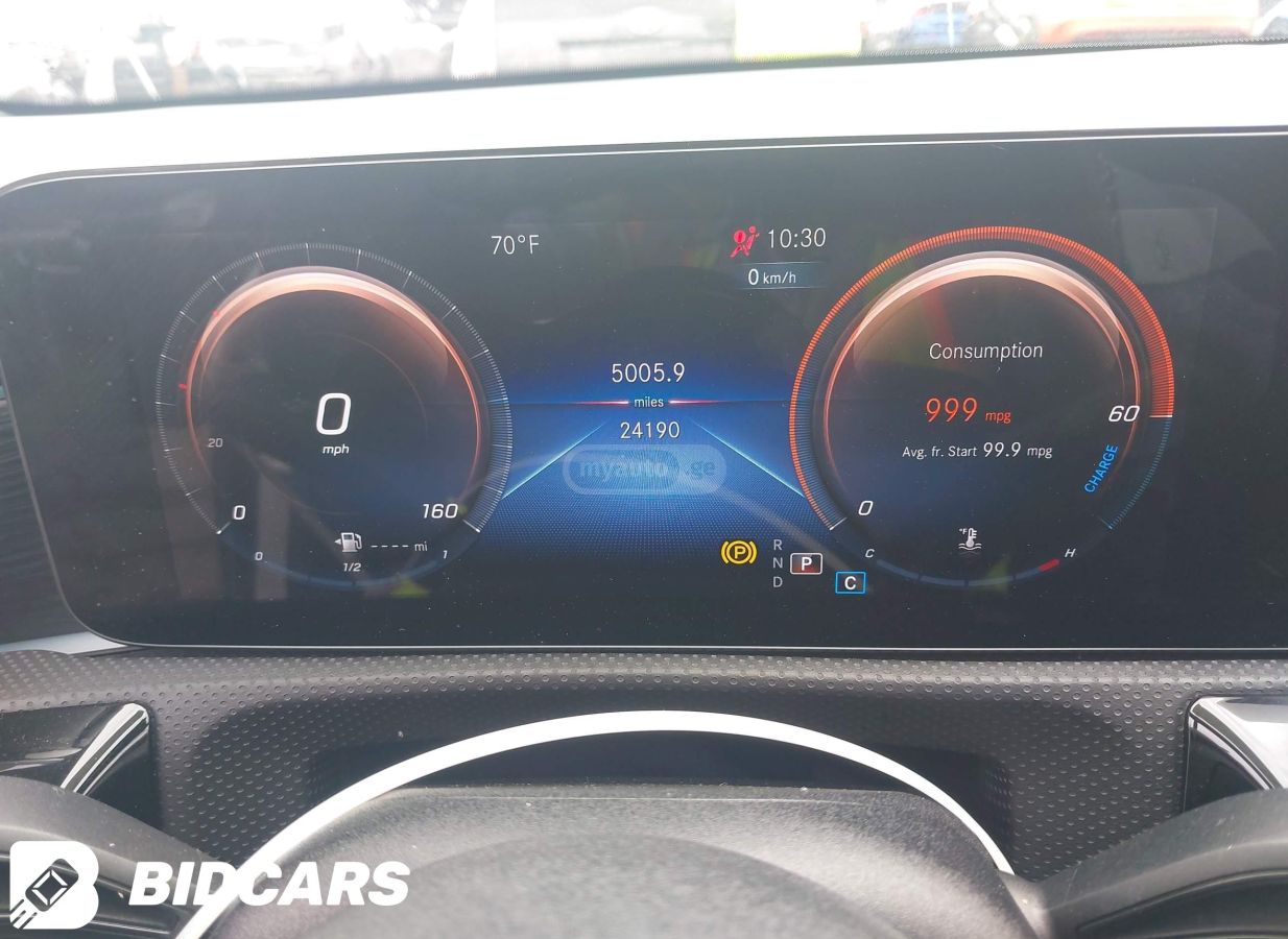 Mercedes-Benz CLA 250 2023 — миниатюра 7