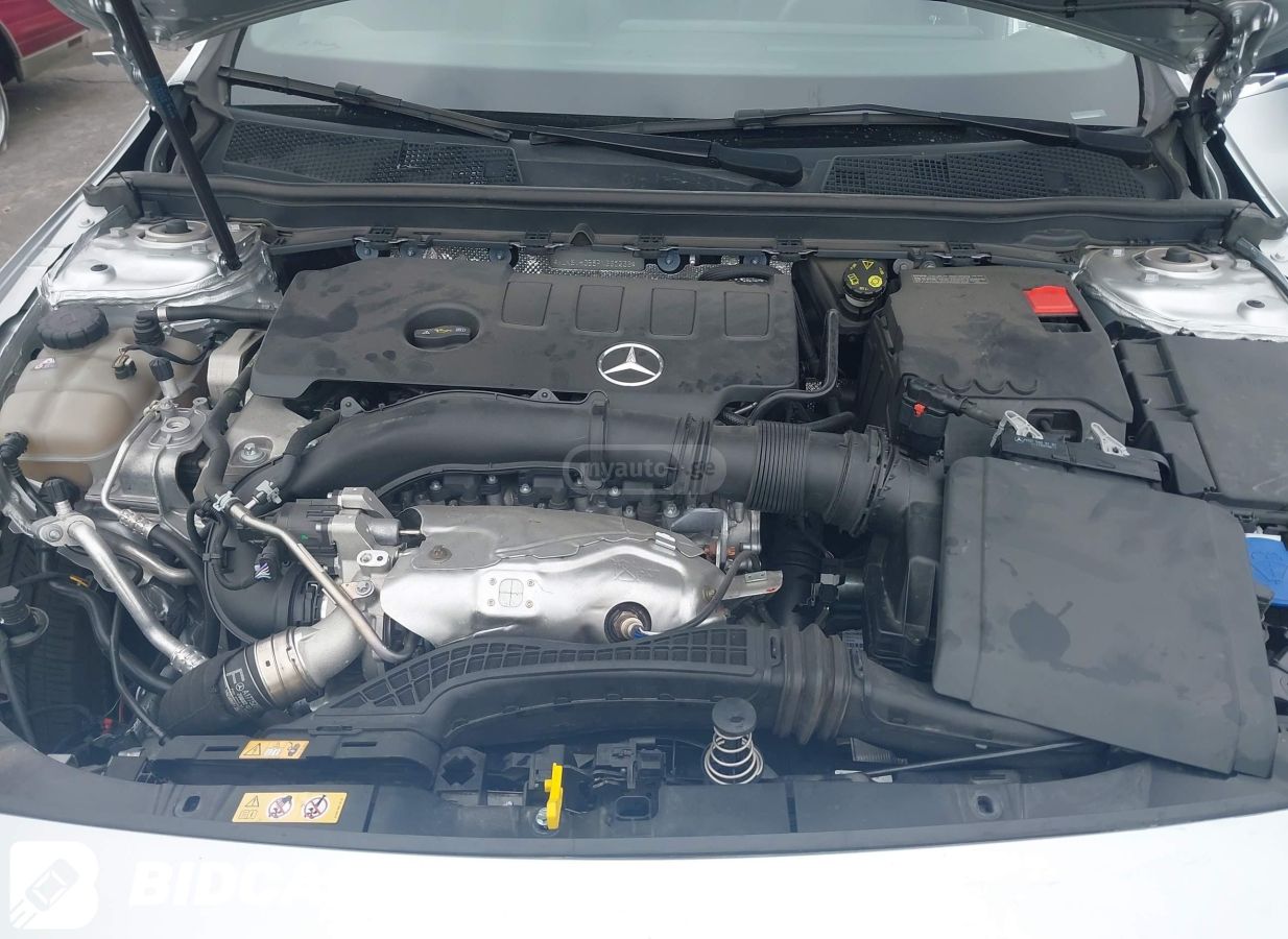 Mercedes-Benz CLA 250 2023 — миниатюра 9